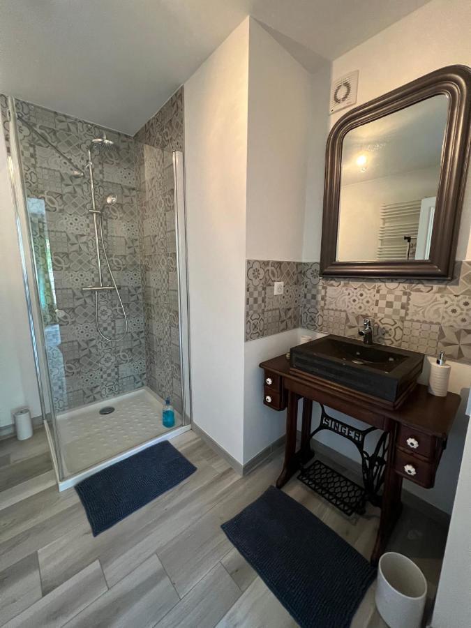 Chambre Privee Chiberta Chanas Ngoại thất bức ảnh